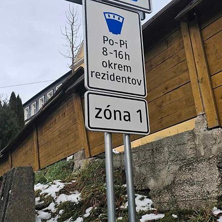 Penzion Zuzana Ruzomberok Bagian luar foto