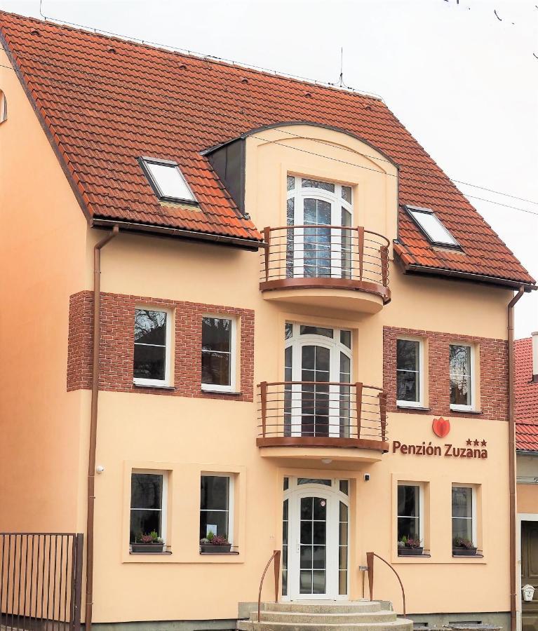 Penzion Zuzana Ruzomberok Bagian luar foto