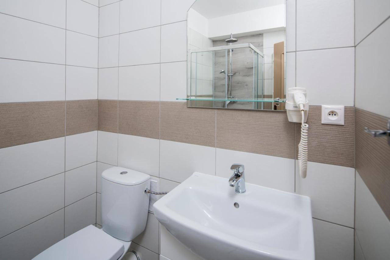 Penzion Zuzana Ruzomberok Bagian luar foto