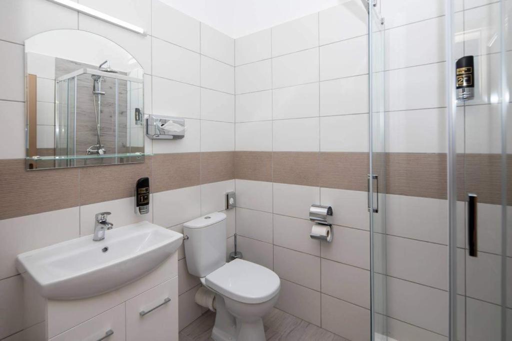 Penzion Zuzana Ruzomberok Bagian luar foto