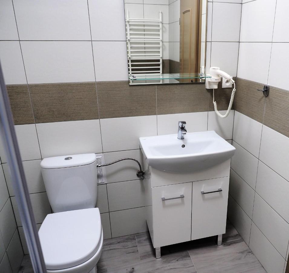 Penzion Zuzana Ruzomberok Bagian luar foto