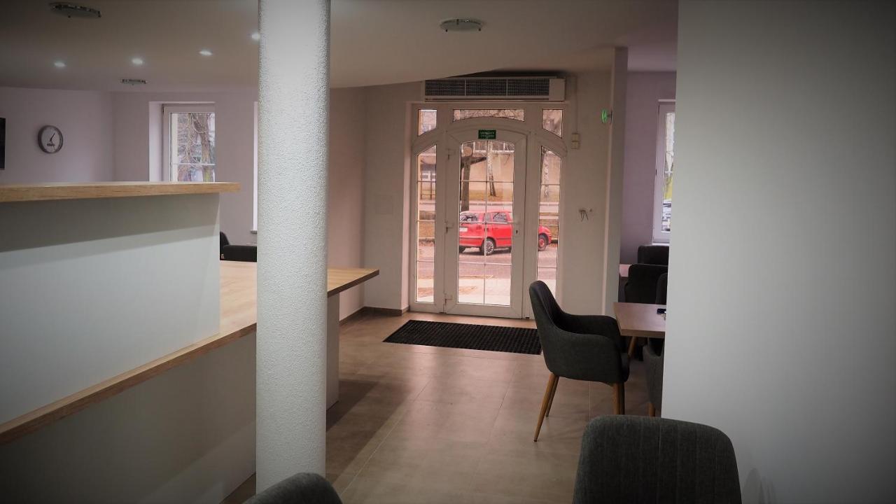 Penzion Zuzana Ruzomberok Bagian luar foto